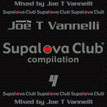 Supalova Club Volume 4 by Joe T. Vannelli - Front cover