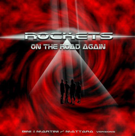 ROCKETS On the road again 2003 