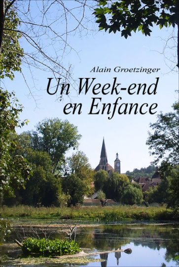 Alain Groetzinger: Un Week-end en Enfance - © LesROCKETS.com