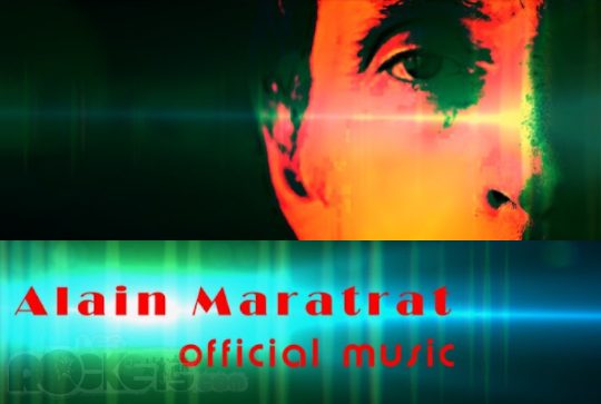 Alain Maratrat official music - © LesROCKETS.com