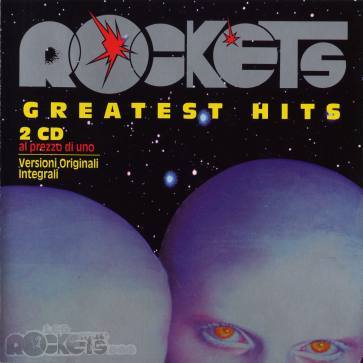 Greatest hits (1996) - © LesROCKETS.com