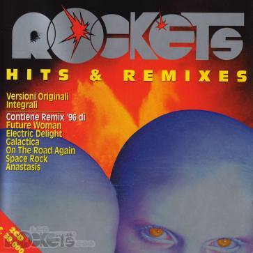 Hits and remixes (1996) - © LesROCKETS.com