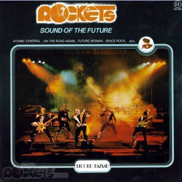 Sound of the future (1979) - © LesROCKETS.com