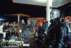 Il cambio di immagine dei ROCKETS nel 1981 - © LesROCKETS.com