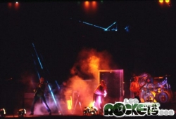 Festivalbar '79 - Il sound check dei ROCKETS - © LesROCKETS.com