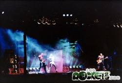 ROCKETS live nell'estate del 1982 - Photo by Danilo - © LesROCKETS.com