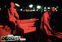 LES ROCKETS live nel 1975 - © LesROCKETS.com