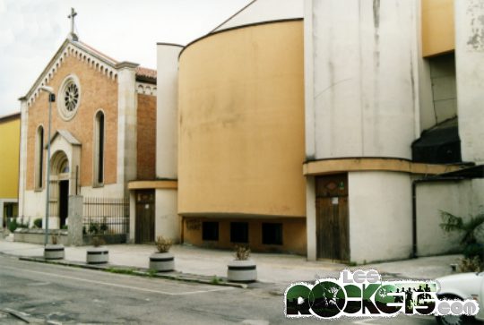 L'oratorio di San Bonifacio - © LesROCKETS.com