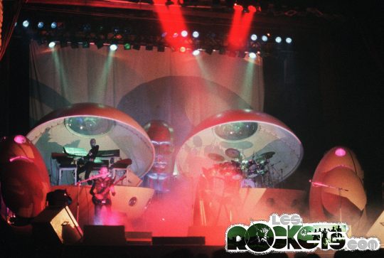 ROCKETS live nel 1980 - Photo by A. D'Andrea - © LesROCKETS.com