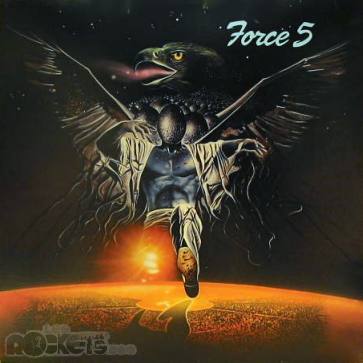 Force 5 (1981) - © LesROCKETS.com