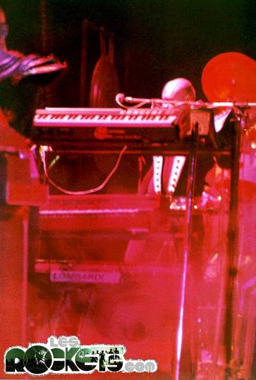 1979, in alto il Piano elettronico Concert 61 della Electronic Sounds - © LesROCKETS.com