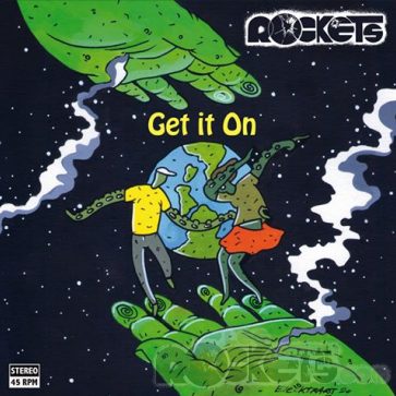 Get it on (2020) - © LesROCKETS.com