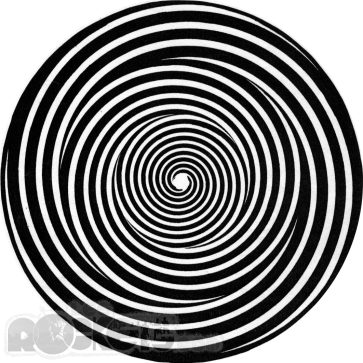 La spirale da fornire in dotazione con l'album - © LesROCKETS.com