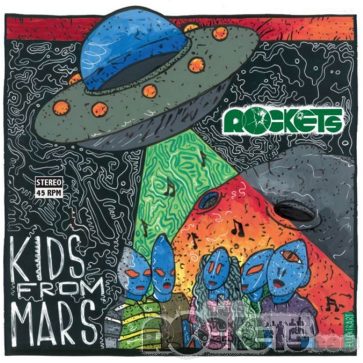 Kids from Mars (2019) - © LesROCKETS.com