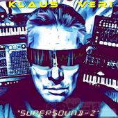Klaus Veri - Supersound-Z - © LesROCKETS.com