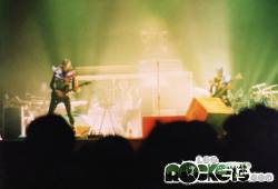 ROCKETS live a Udine nel 1980 - Photo by Ledi - © LesROCKETS.com