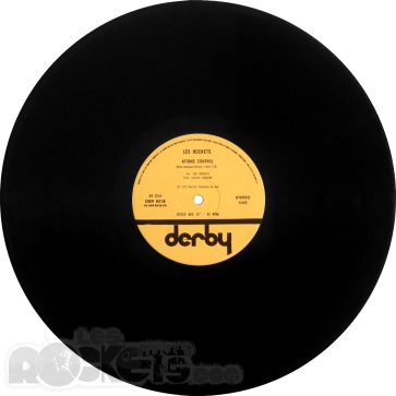 Future woman - IT (1977) - Disco lato B - © LesROCKETS.com