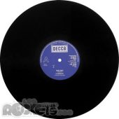 Space rock - GB (1977) - Disco lato A - © LesROCKETS.com