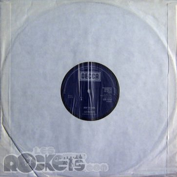 Space rock - GB (1977) - Retro-Copertina - © LesROCKETS.com