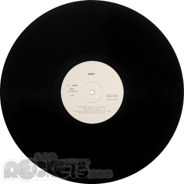 On the road again - ES (1978) - Disco lato A - © LesROCKETS.com