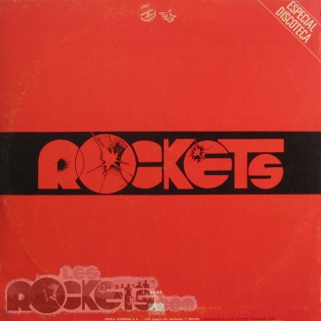 On the road again - ES (1978) - Retro-Copertina - © LesROCKETS.com