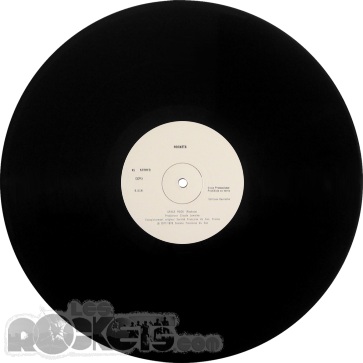 On the road again - ES (1978) - Disco lato B - © LesROCKETS.com