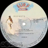 Space rock - BR (1978) - Etichetta lato B - © LesROCKETS.com