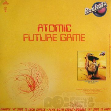 Atomic - IT (1982) - Retro-Copertina - © LesROCKETS.com