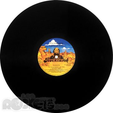 Atomic - IT (1982) - Disco lato B - © LesROCKETS.com