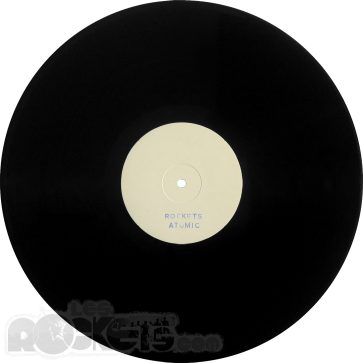 Atomic - IT (1982) - Promo white label - Disco lato A - © LesROCKETS.com