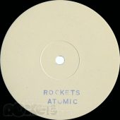 Atomic - IT (1982) - Promo white label - Etichetta lato A - © LesROCKETS.com
