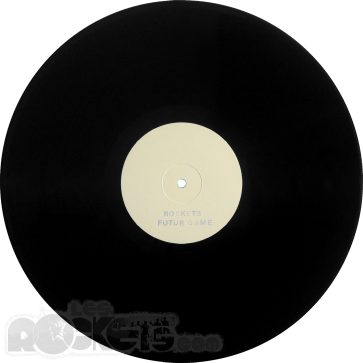 Atomic - IT (1982) - Promo white label - Disco lato B - © LesROCKETS.com
