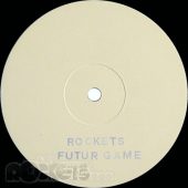 Atomic - IT (1982) - Promo white label - Etichetta lato B - © LesROCKETS.com