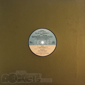 Atomic - US (1983) - Copertina - © LesROCKETS.com