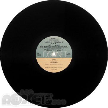 Atomic - US (1983) - Disco lato B - © LesROCKETS.com