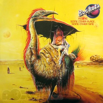 Some other place, some other time - IT (1983) - Copertina - © LesROCKETS.com