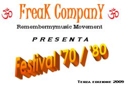 Festival 70'-80' - © LesROCKETS.com