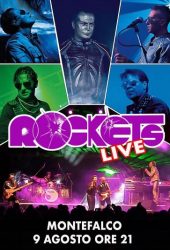 Live dei ROCKETS a Montefalco (PG) - © LesROCKETS.com