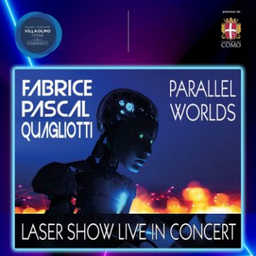 Parallel worlds - Fabrice Pascal Quagliotti in concerto - © LesROCKETS.com