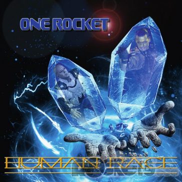 One Rocket - Human race (2011) - © LesROCKETS.com
