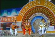 Pesaro Summer Show 1977 - Esibizione di Gianni Bella - © LesROCKETS.com