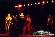 ROCKETS live nel 1984 - Photo by Maurizio G. - © LesROCKETS.com