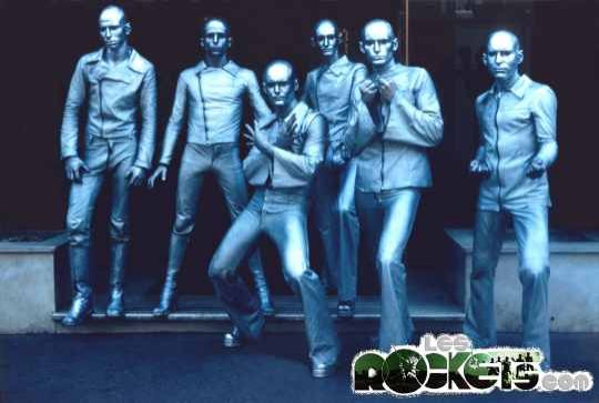 ROCKETS 1975 - © LesROCKETS.com