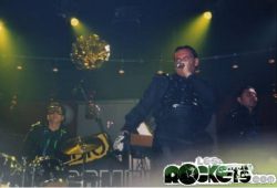 ROCKETS, Maser� di Padova 2004 - � LesROCKETS.com