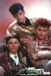 ROKETZ, 1986 - � LesROCKETS.com