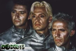 ROCKETS N.D.P., 2000 - � LesROCKETS.com