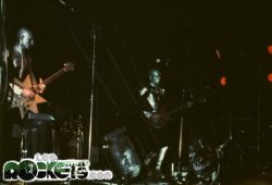 ROCKETS, Teatro Tenda a Strisce di Roma, inverno 1977 - © LesROCKETS.com