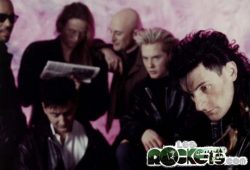 ROCKETS, 1992 - � LesROCKETS.com