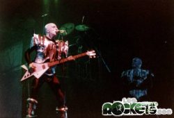 Little Gérard L'Her, estate 1982 - © LesROCKETS.com