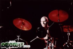 Alain Groetzinger, estate 1982 - © LesROCKETS.com